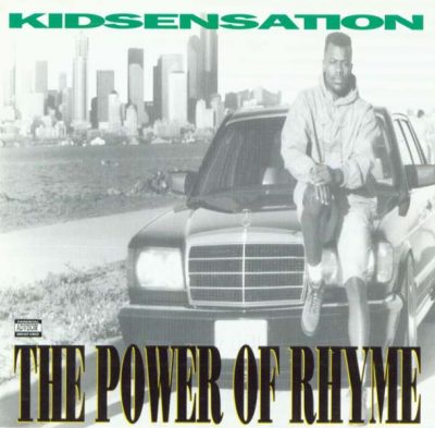 Kid Sensation - 1992 - The Power Of Rhyme