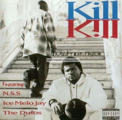 Kill Kill - 1995 - The EP