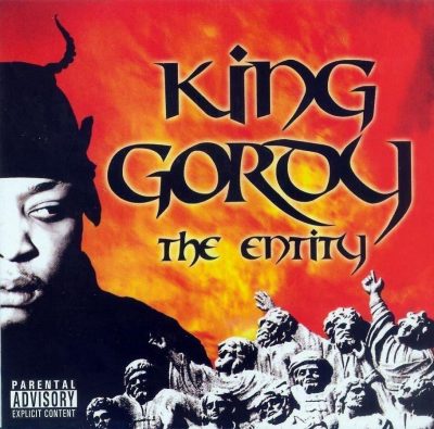 King Gordy - 2003 - The Entity