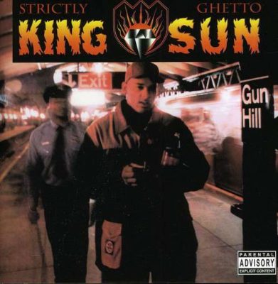 King Sun - 1994 - Strictly Ghetto EP