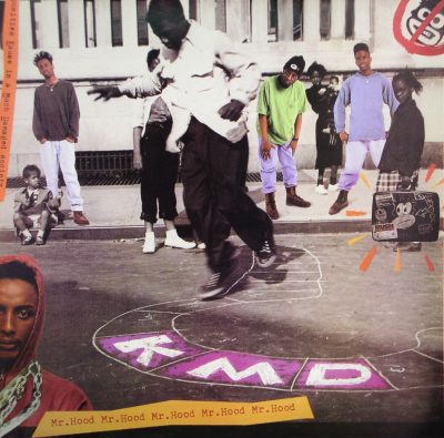 KMD - 1991 - Mr. Hood