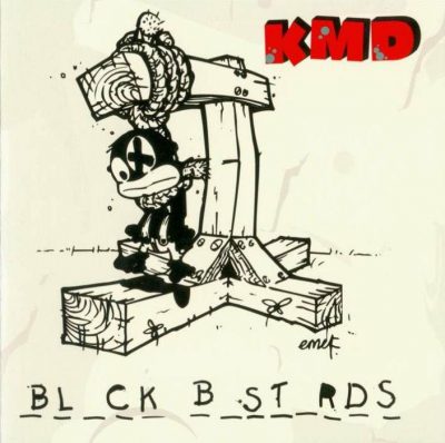 KMD - 1993 - Black Bastards