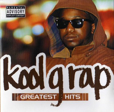 Kool G Rap - 2002 - Greatest Hits
