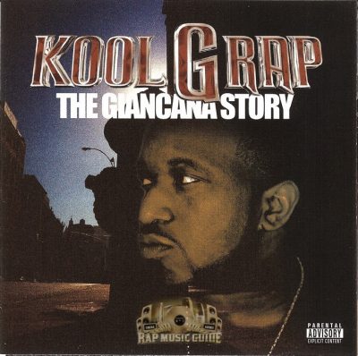 Kool G Rap - 2002 - The Giancana Story (Japan Edition)