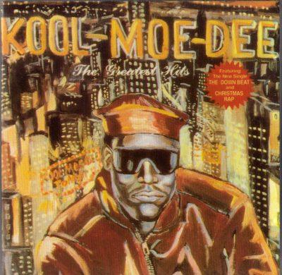 Kool Moe Dee - 1993 - The Greatest Hits
