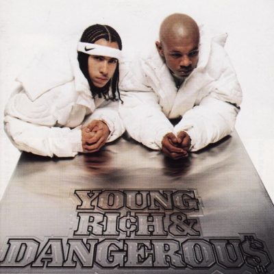 Kris Kross - 1996 - Young, Rich & Dangerous