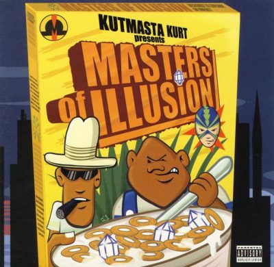Kutmasta Kurt - 2000 - Masters Of Illusion