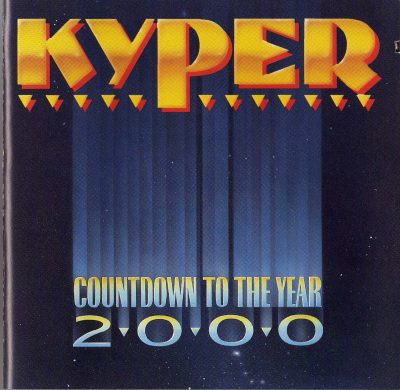 Kyper - 1992 - Countdown To The Year 2000