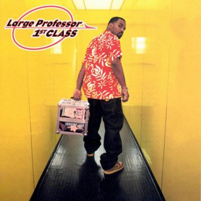 Large Professor - 2002 - 1st Class