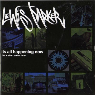 Lewis Parker - 2002 - It's All Happening Now (The Ancient Series Three)