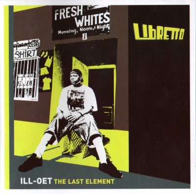 Libretto - 2004 - Ill-Oet: The Last Element