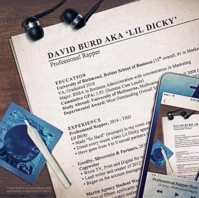 Lil Dicky - 2015 - Professional Rapper