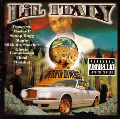 Lil Italy - 1999 - On Top Of Da World