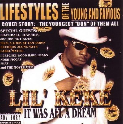 Lil Keke - 1999 - It Was All A Dream