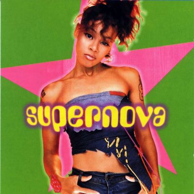 Lisa "Left Eye" Lopes - 2001 - Supernova