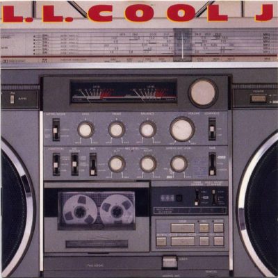 LL Cool J - 1985 - Radio