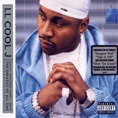 LL Cool J - 2000 - G.O.A.T. (The Greatest Of All Time)
