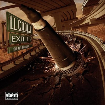 LL Cool J - 2008 - Exit 13