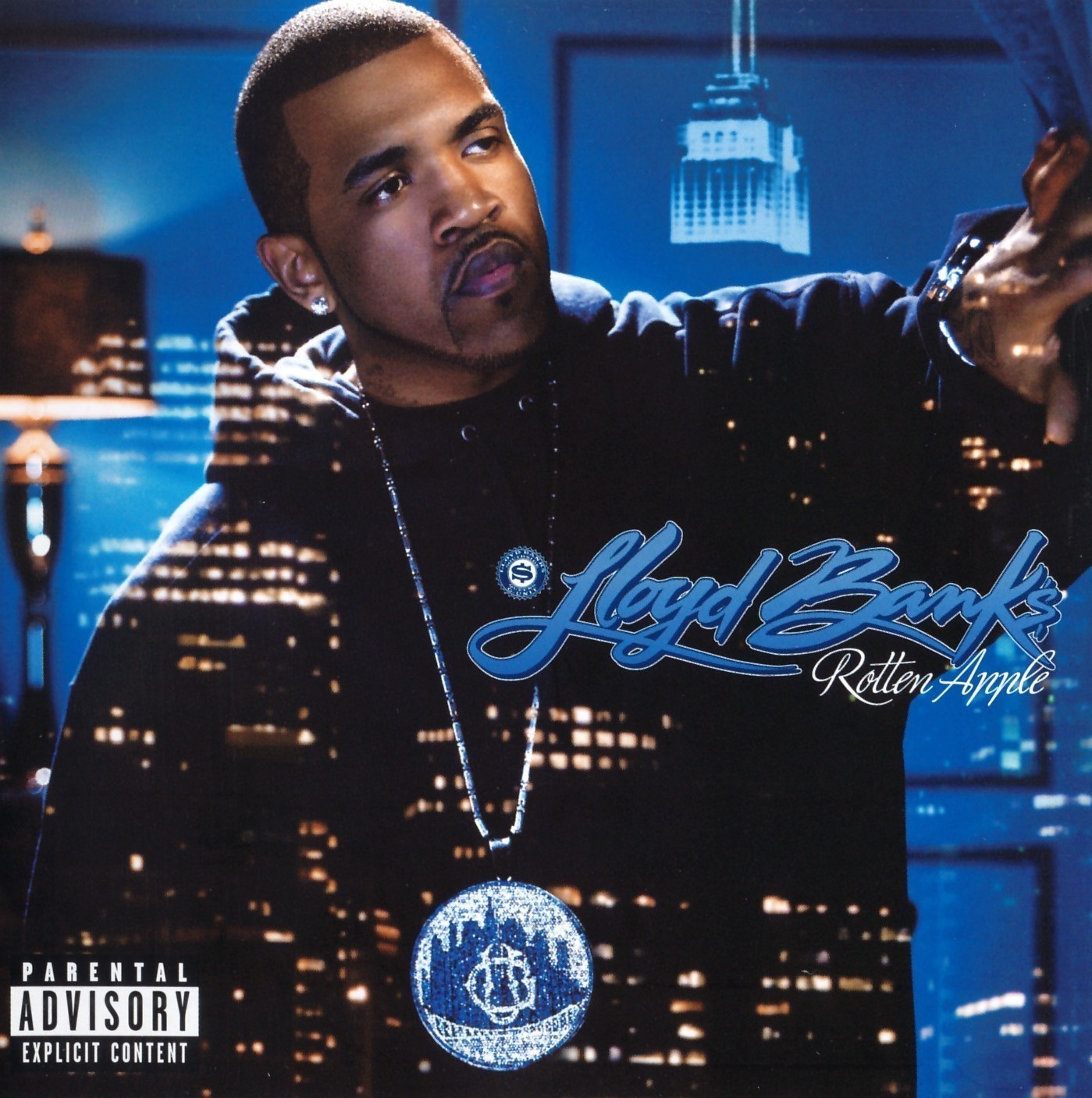 Lloyd Banks - 2006 - Rotten Apple