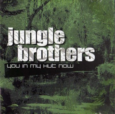 Jungle Brothers - 2002 - You In My Hut Now