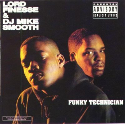 Lord Finesse & DJ Mike Smooth - 1990 - Funky Technician
