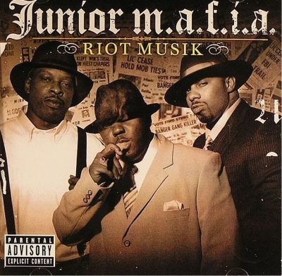 Junior M.A.F.I.A. - 2005 - Riot Musik
