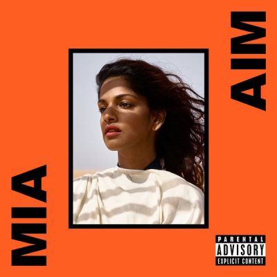 M.I.A. - 2016 - AIM (Deluxe Edition)