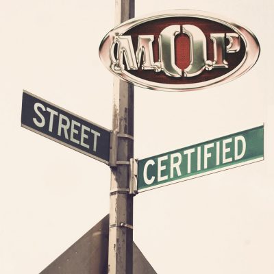 M.O.P. - 2014 - Street Certified EP