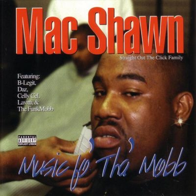 Mac Shawn - 1997 - Music Fo 'Tha' Mobb
