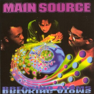 Main Source - 1991 - Breaking Atoms (1997-Remaster)