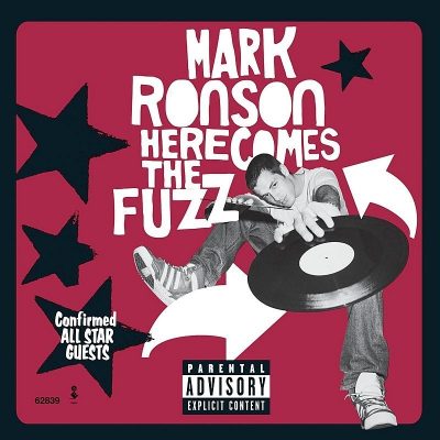 Mark Ronson - 2003 - Here Comes The Fuzz