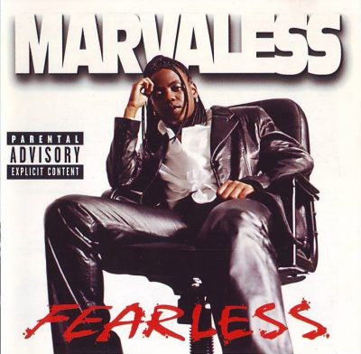 Marvaless - 1998 - Fearless