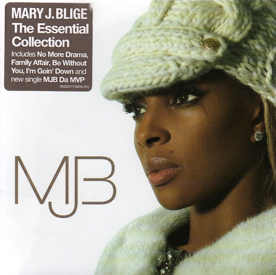 Mary J. Blige - 2006 - Reflections (A Retrospective) | Hip-Hop Lossless