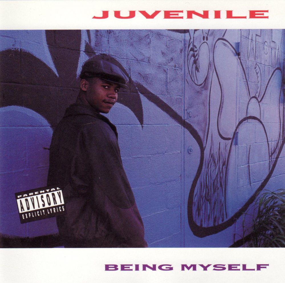Juvenile 1995 Being Myself HipHop Lossless