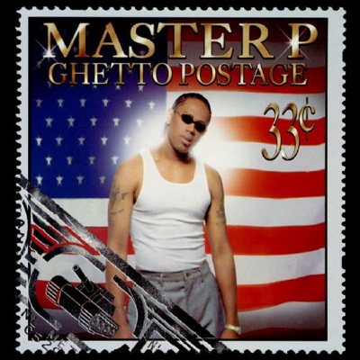 Master P - 2000 - Ghetto Postage