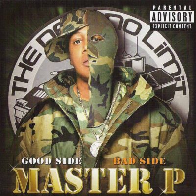 Master P - 2004 - Good Side / Bad Side