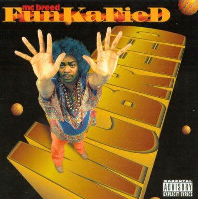 MC Breed - 1994 - Funkafied