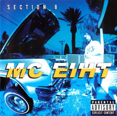 MC Eiht - 1999 - Section 8