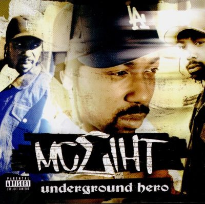 MC Eiht - 2002 - Underground Hero