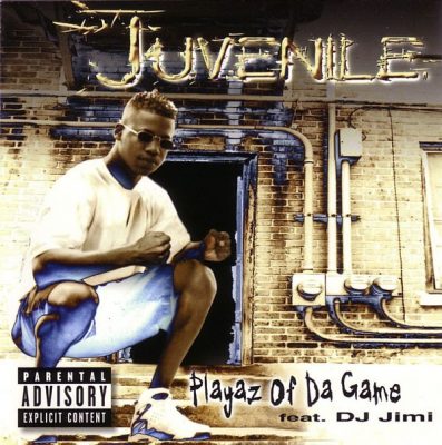 Juvenile - 2000 - Playaz Of Da Game