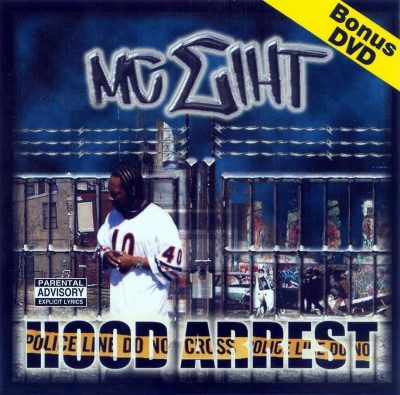 MC Eiht - 2003 - Hood Arrest