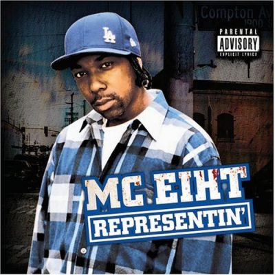 MC Eiht - 2007 - Representin'