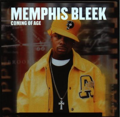 Memphis Bleek - 1999 - Coming Of Age
