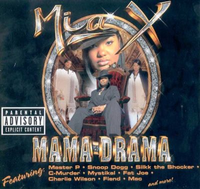 Mia X - 1998 - Mama Drama