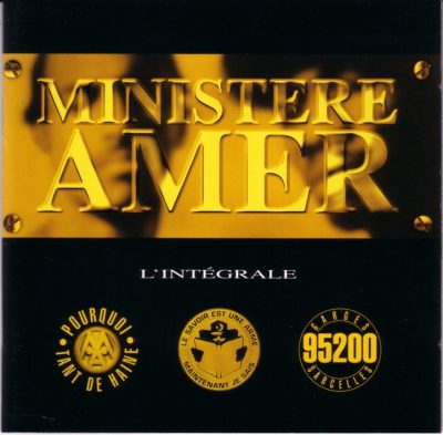 Ministere A.M.E.R. - 1997 - L'Integrale