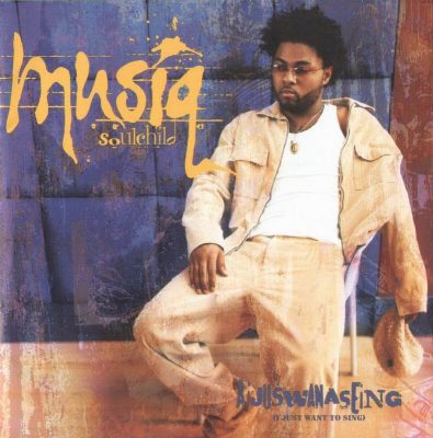 Musiq Soulchild - 2000 - Aijuswanaseing