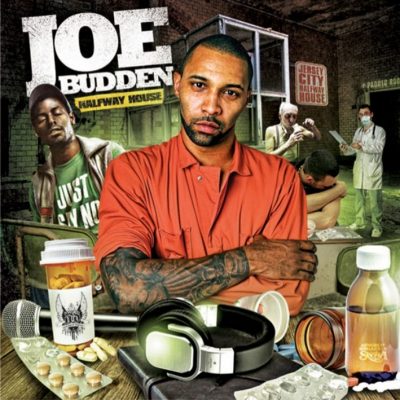 Joe Budden - 2008 - Halfway House