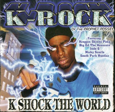 K-Rock - 2002 - K Shock The World