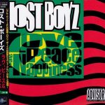 Lost Boyz – 1997 – Love, Peace & Nappiness (Japan Edition)