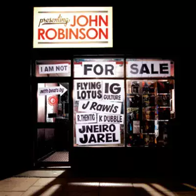 John Robinson - I Am Not For Sale